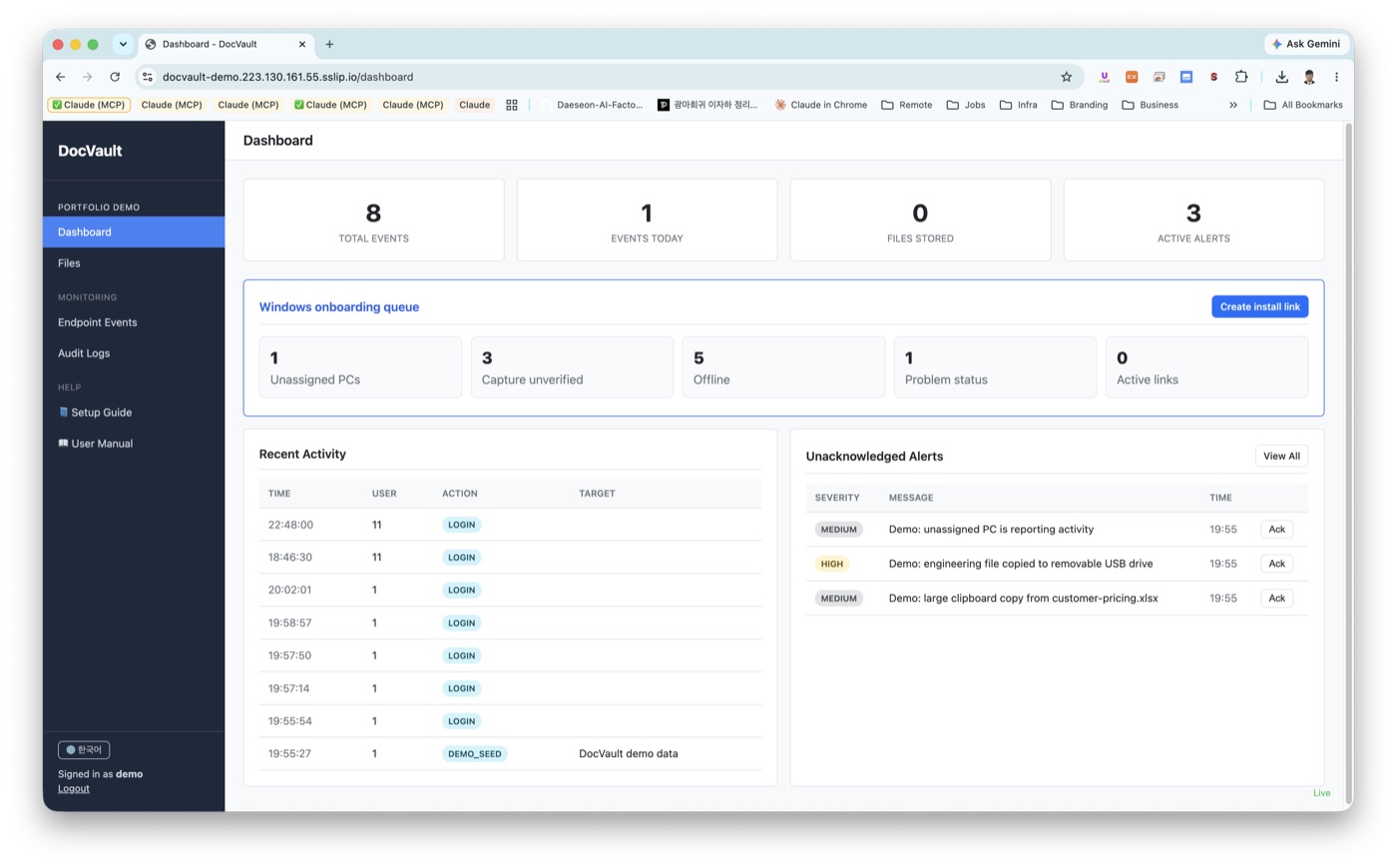 DocVault